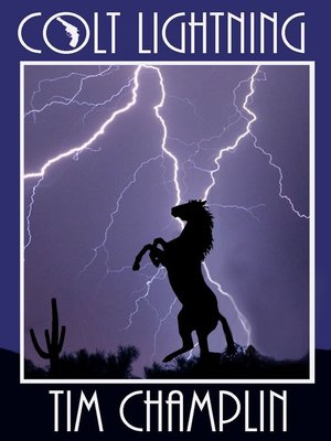 cover image of Colt Lightning